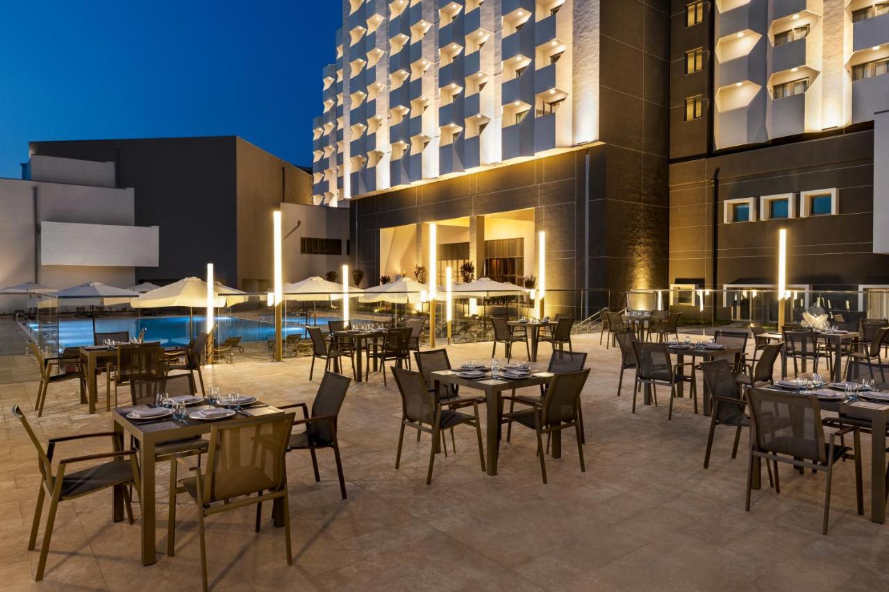Wyndham Bukhara Ξενοδοχείο Εξωτερικό φωτογραφία